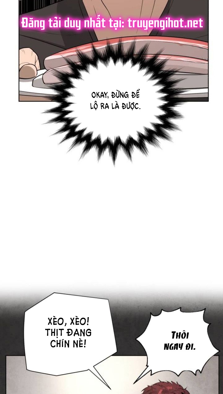 bạch huyết - white blood chapter 38 12