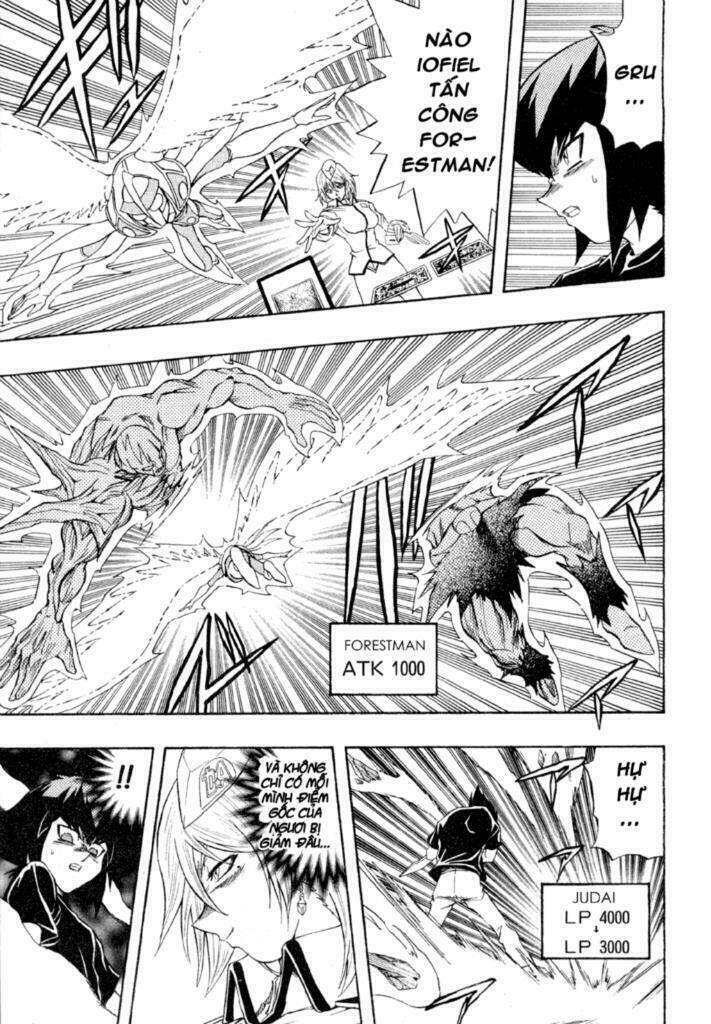 vua trò chơi - gx chapter 40 24