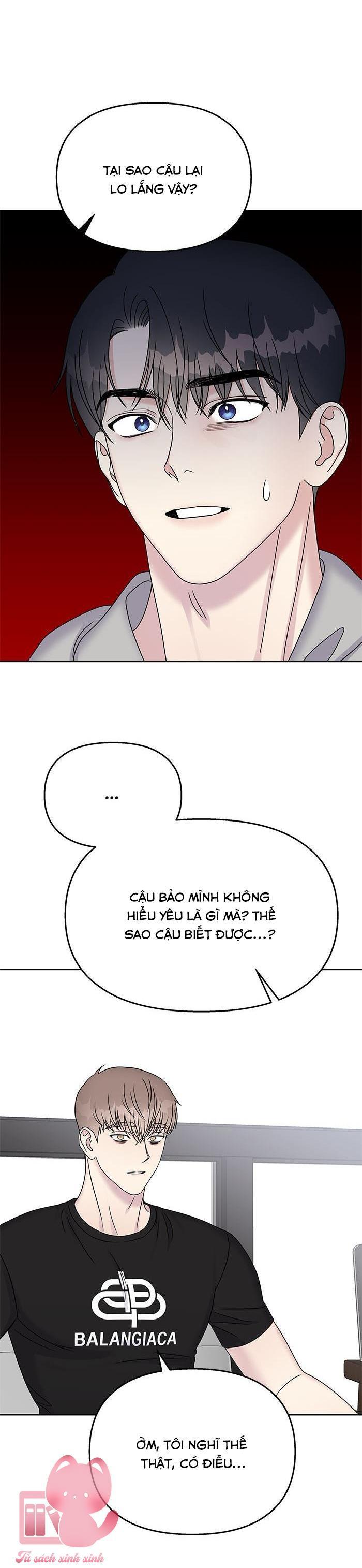 hãy vờ như ta yêu nhau chapter 43 24