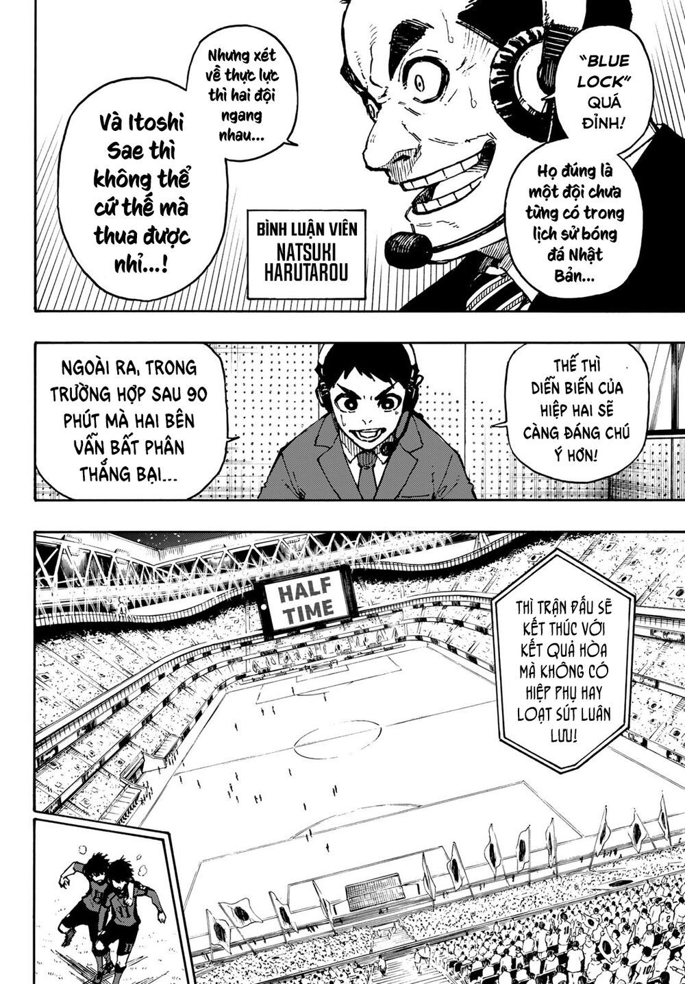 tiền đạo số 1 chapter 122 2