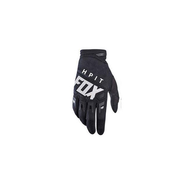2021 Găng Tay Xe Đạp ATV MTB BMX Tắt Đường Găng Tay Xe Máy Xe Đạp Găng Tay Xe Đạp Cảo Tháo Đua Xe Đạp Găng Tay MX Color: Gloves8 Size: S