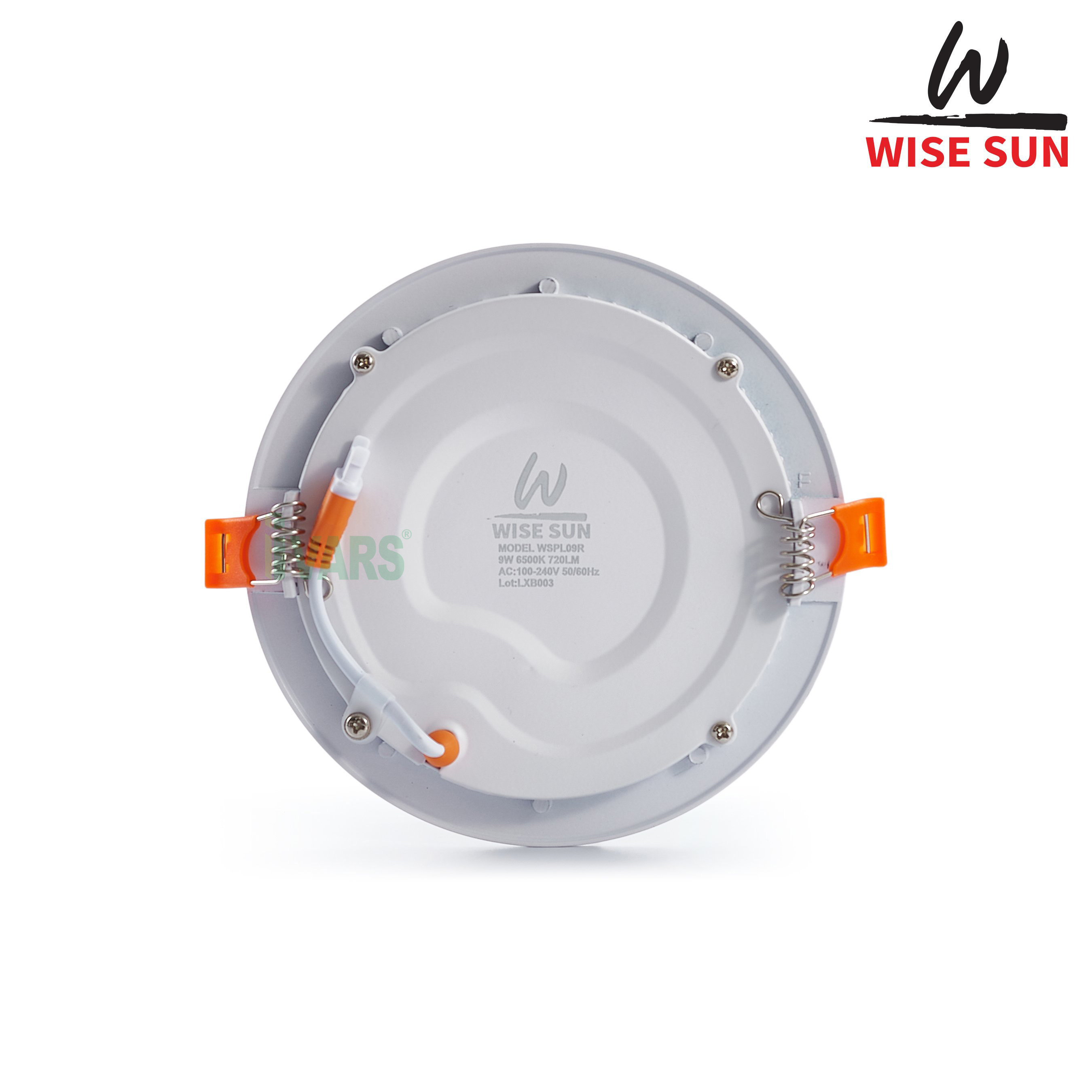 Đèn LED panel âm trần Wise Sun giá rẻ - chất lượng 9/12W đơn sắc