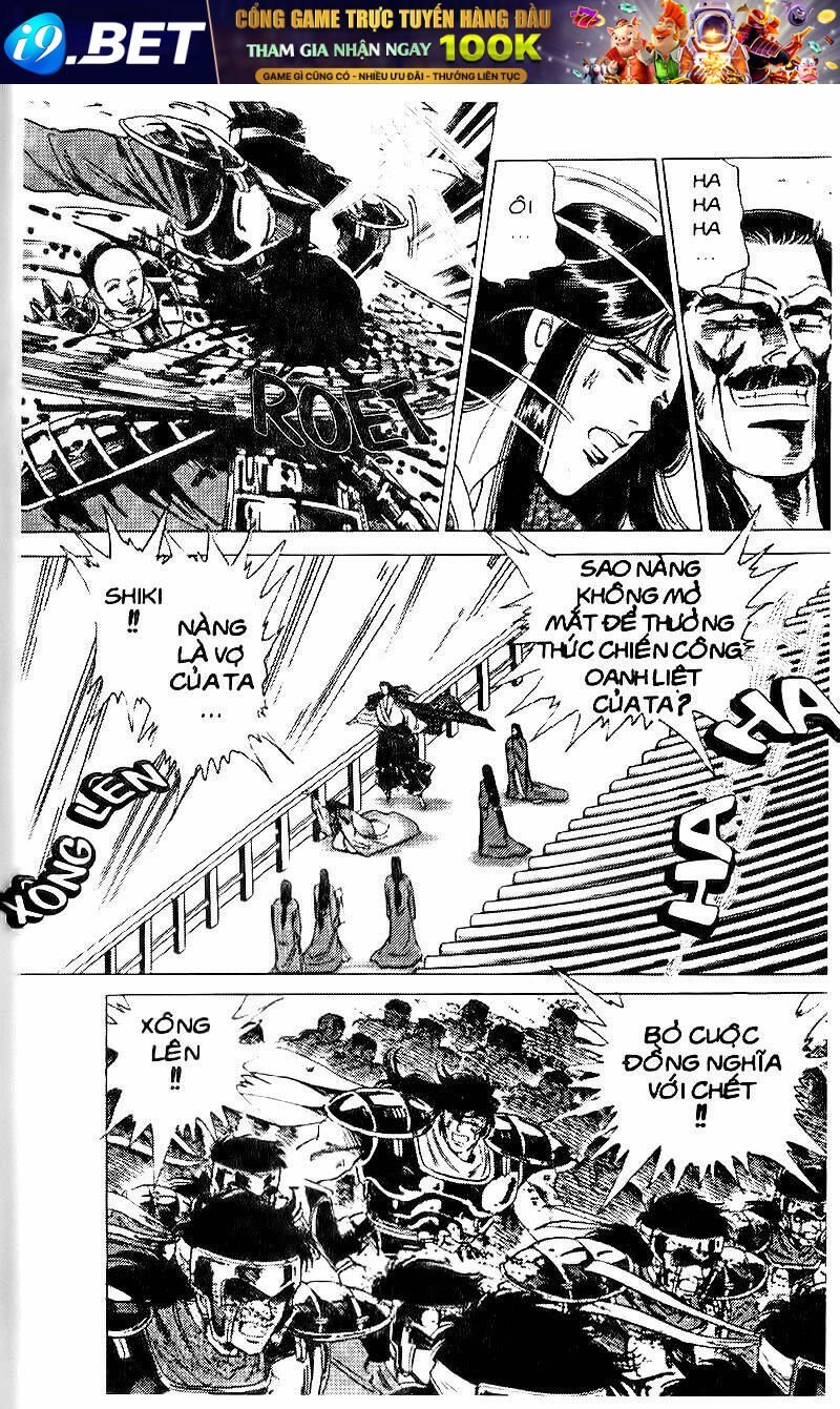 truyền thuyết bá vương chapter 49 12