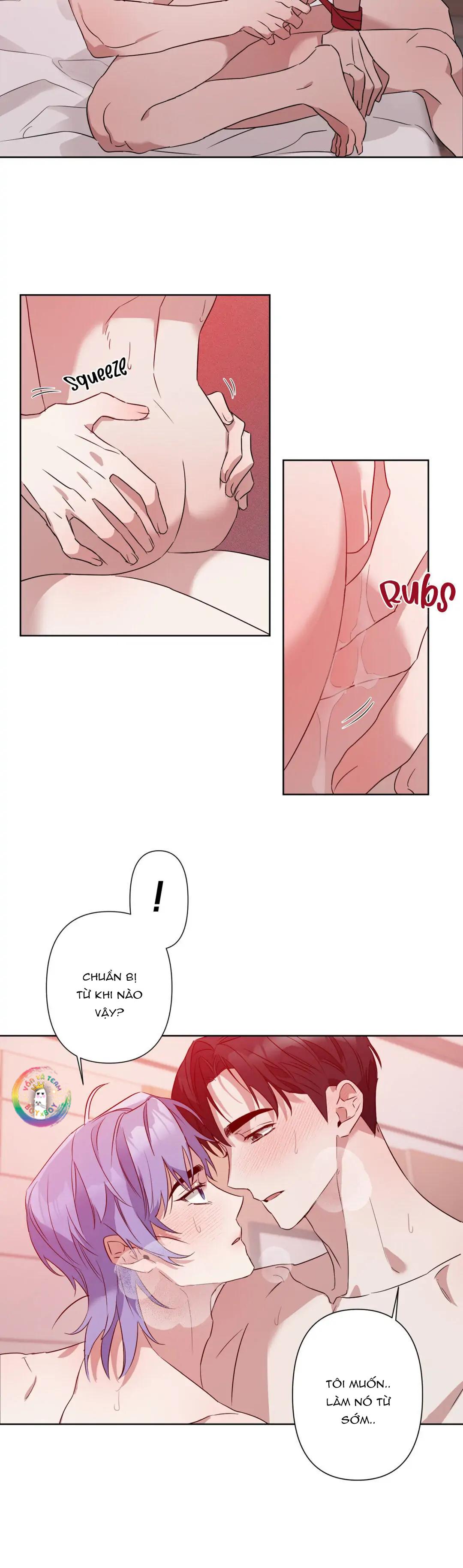 manhwa chịch vồn chịch vã chapter 45 16