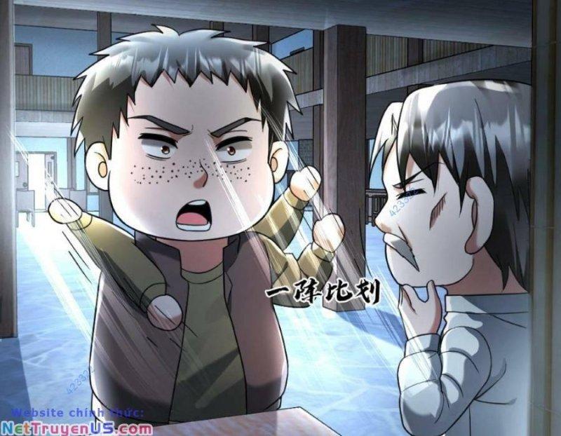 đóng băng toàn cầu: tôi gây dựng nên phòng an toàn thời tận thế chapter 124 19