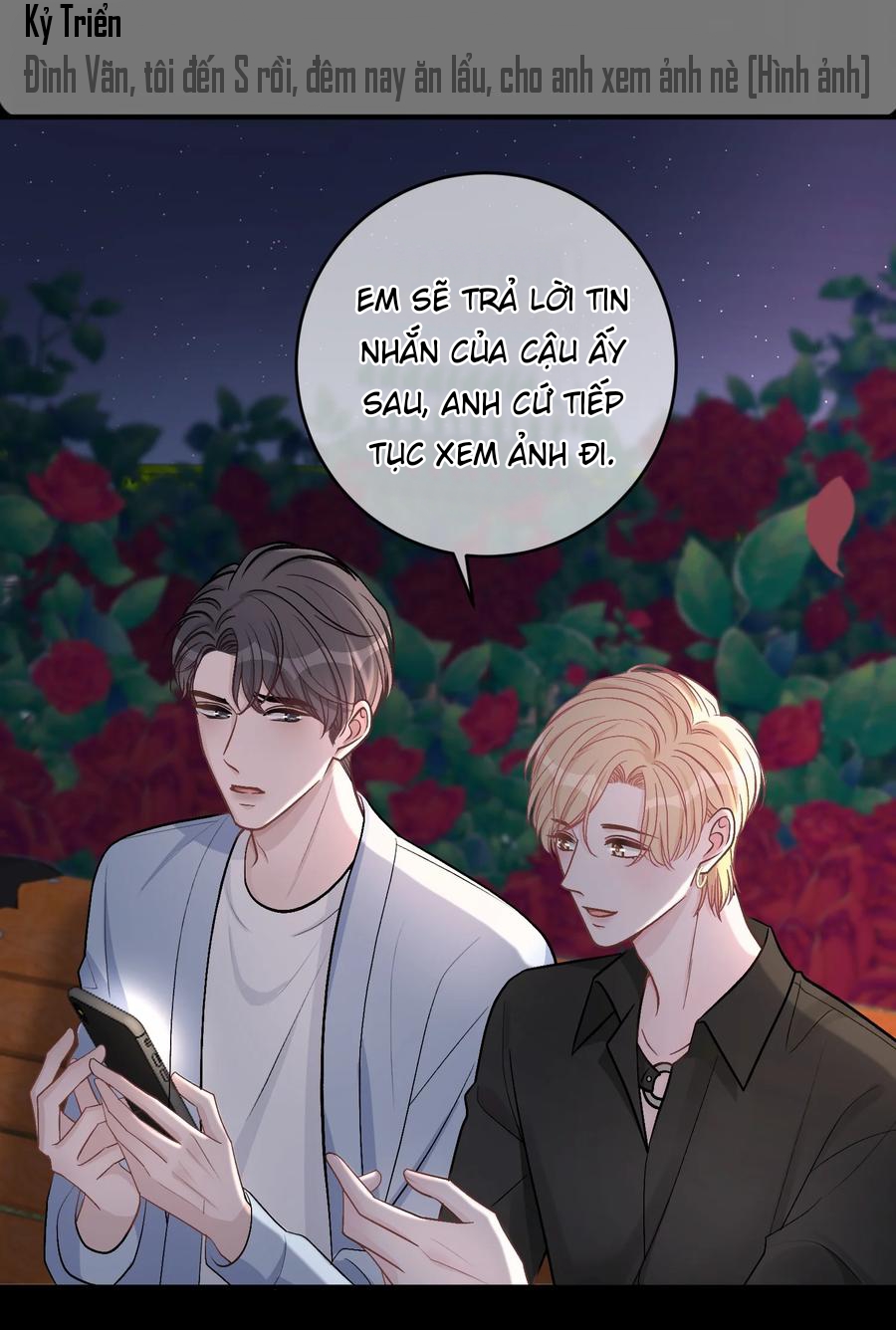 trước và sau ly hôn! chapter 37 24