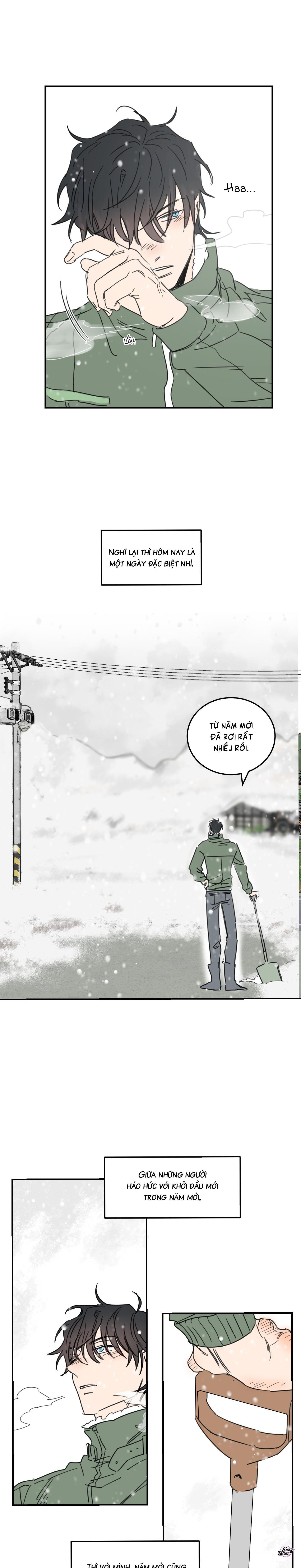 căn nhà mặt trời mọc chapter 45.5 2