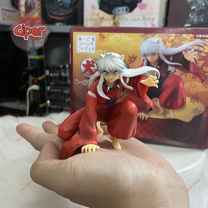 Mô hình nhân vật Inuyasha - Figure InuYasha Sesshoumaru