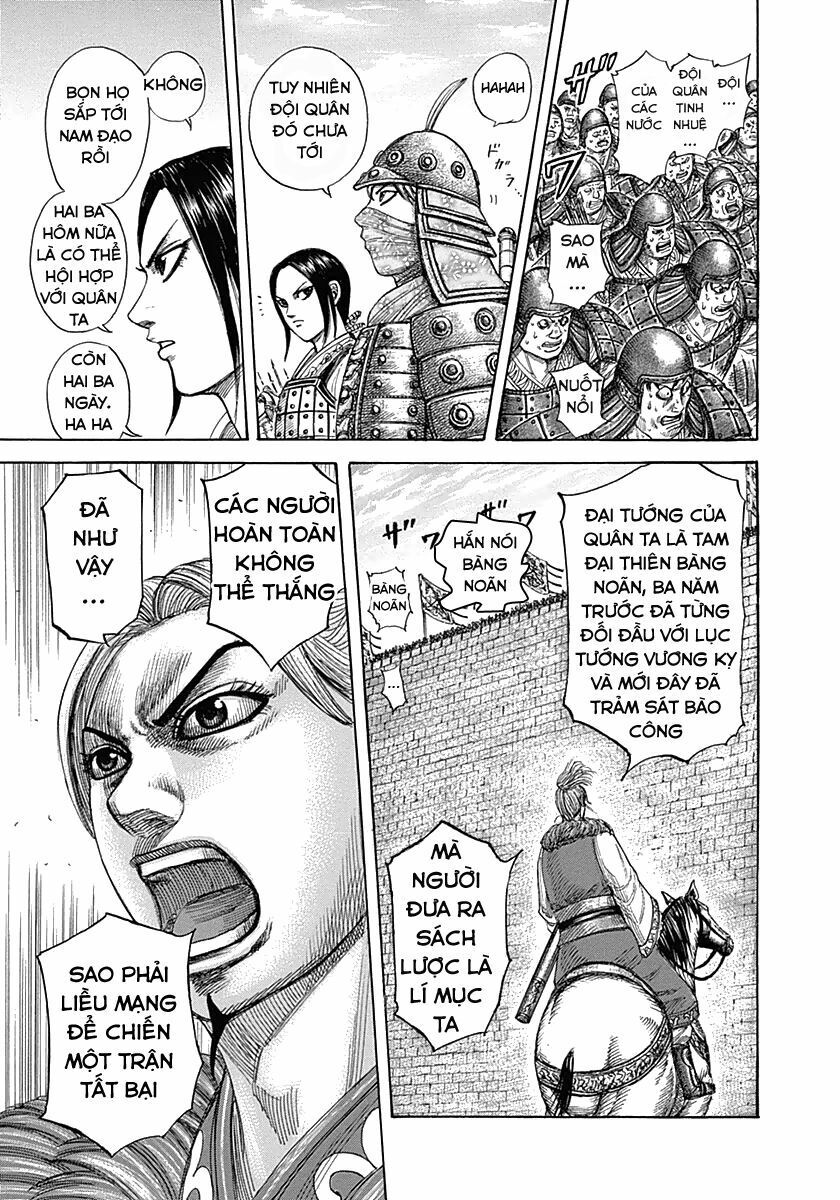 kingdom - vương giả thiên hạ chapter 332 6