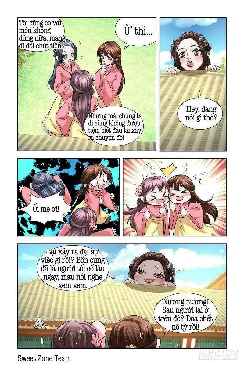 phượng câu tình - phế hậu độc bộ thiên hạ chapter 21 6