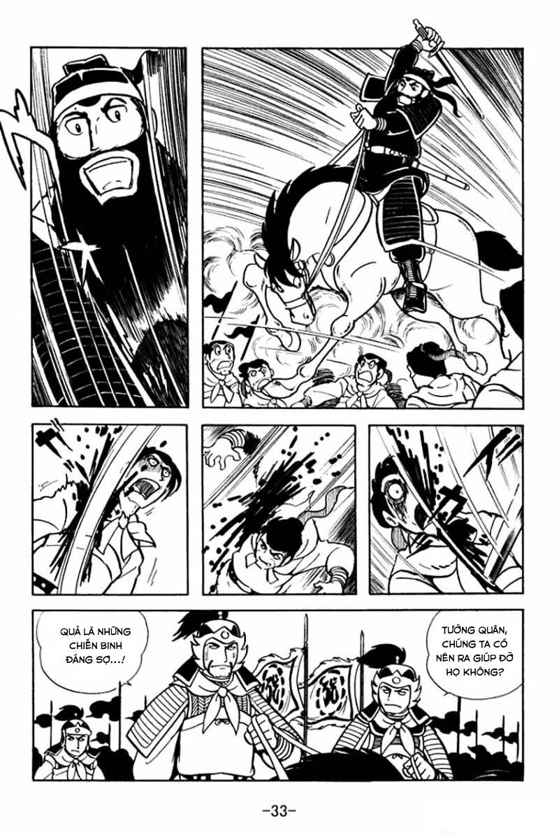 sangokushi chapter 6 30