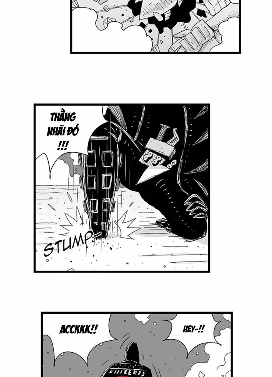 hành trình thoát khỏi địa ngục chapter 75 23