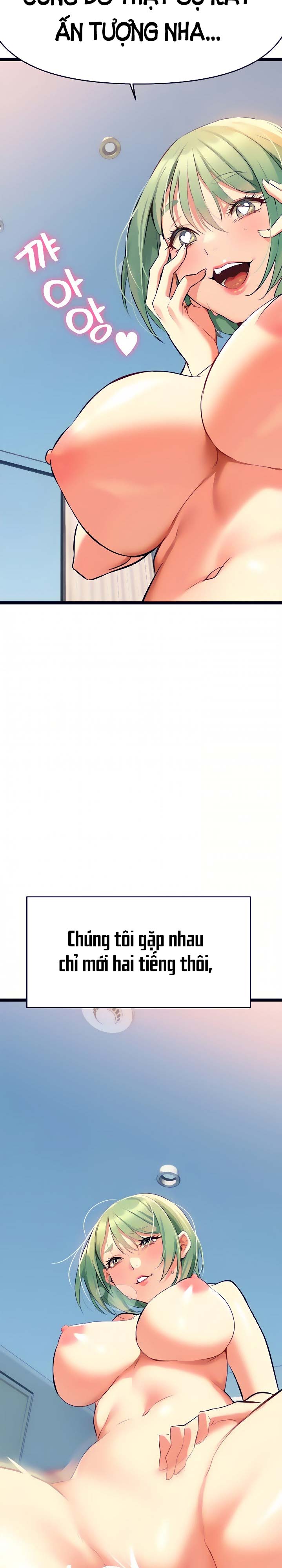 không phải chị thì không được chapter 4 40