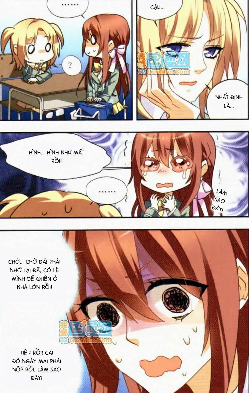 ngôi sao câu lạc bộ chapter 51 6