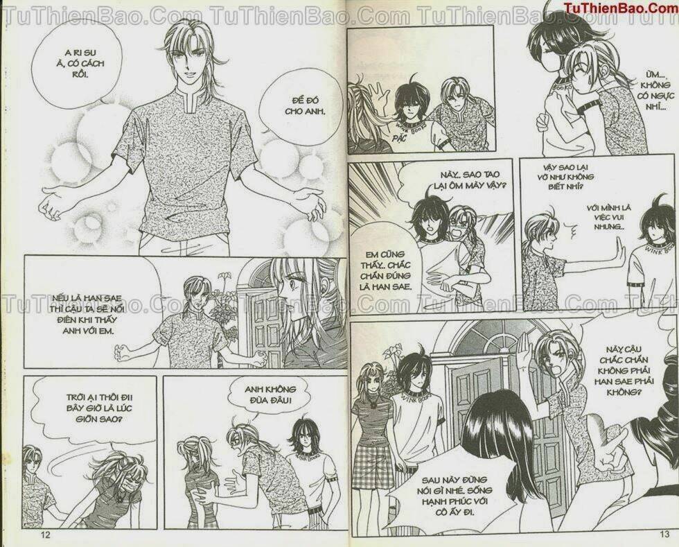 lọ lem kén rể chapter 8 6