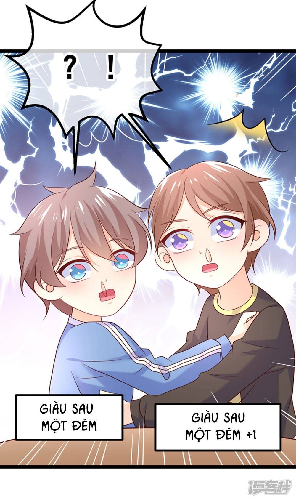 Boss Của Tôi Là Đại Thần chapter 46 - Trang 31