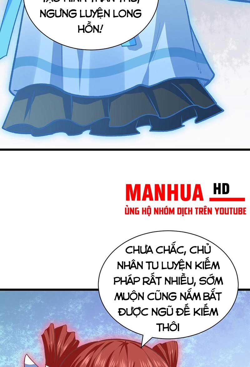 võ đạo độc tôn chapter 588 8