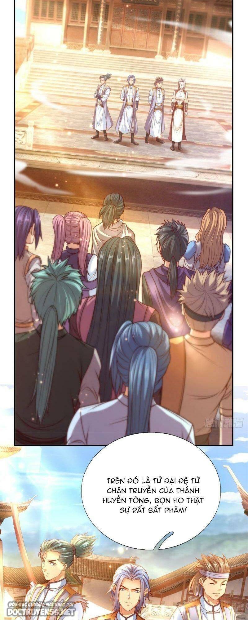 ta có khả năng vô hạn đốn ngộ chapter 1 3