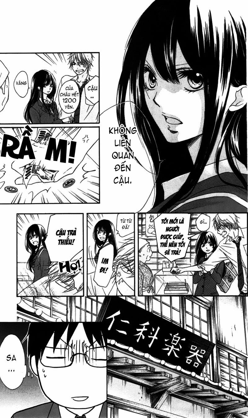 kono oto tomare! chapter 3 21