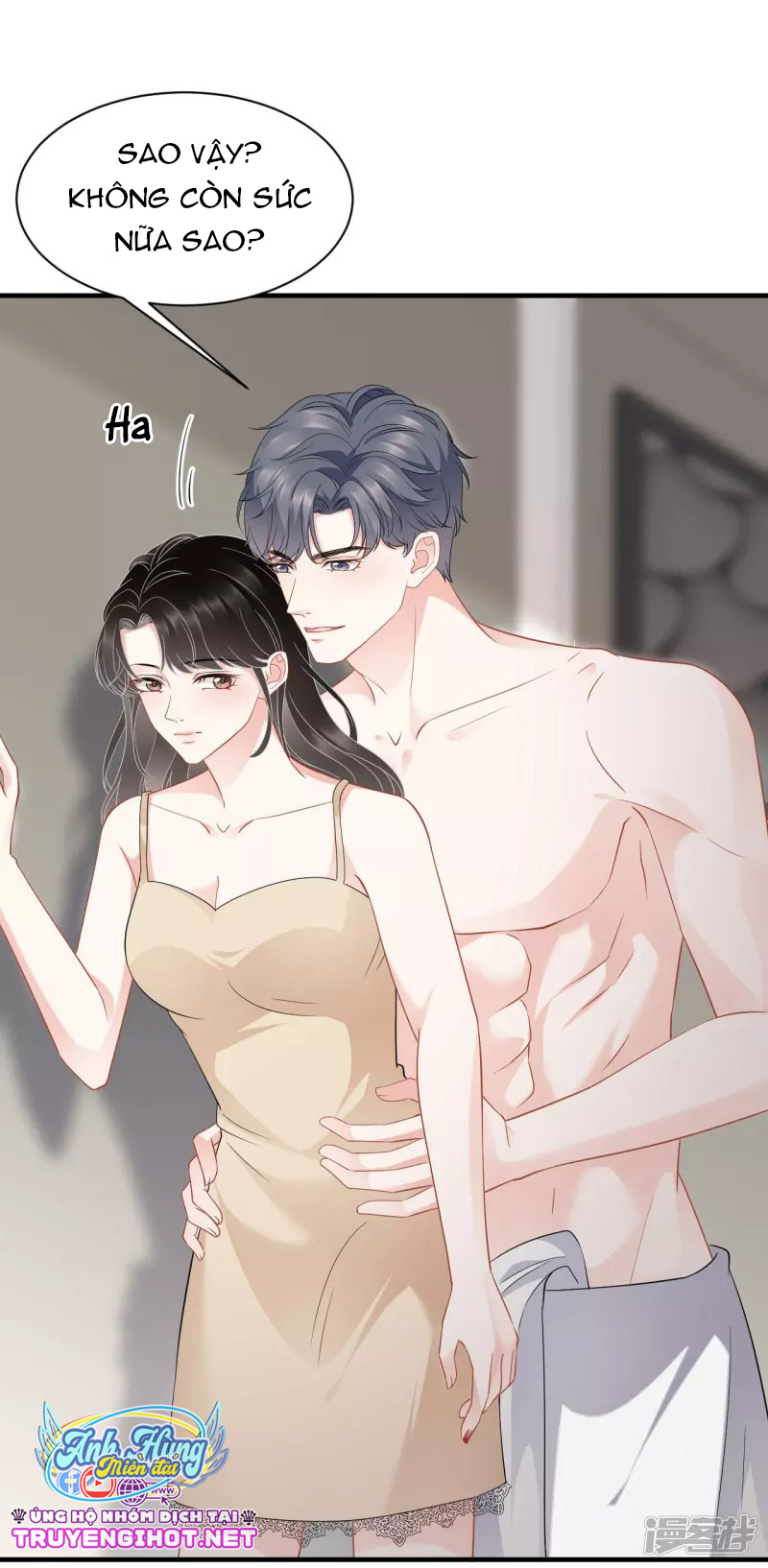 [16+] đại tiểu thư có thể có ý đồ xấu chapter 40.1 18