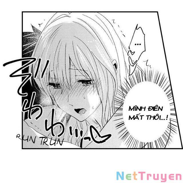 có phải cơ bắp của tôi đã kích thích em? chapter 30 24