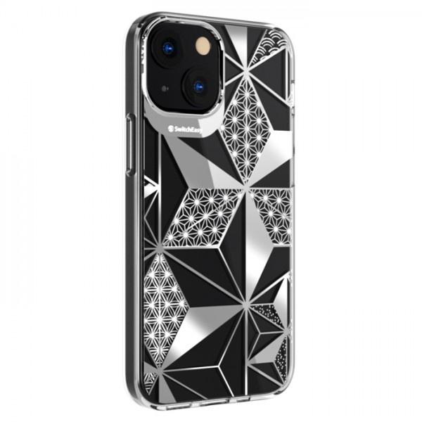 Ốp lưng dành cho iPhone 13 SwitchEasy Artist Asanoha - hàng chính hãng