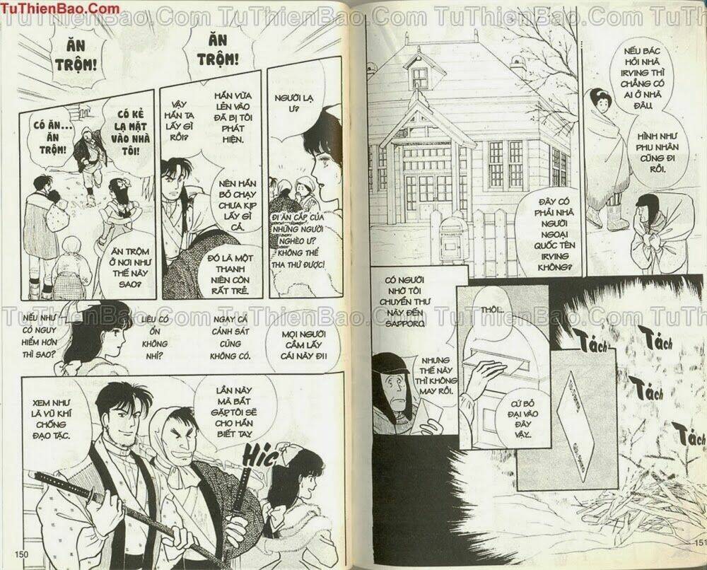 người đẹp new york chapter 8 76