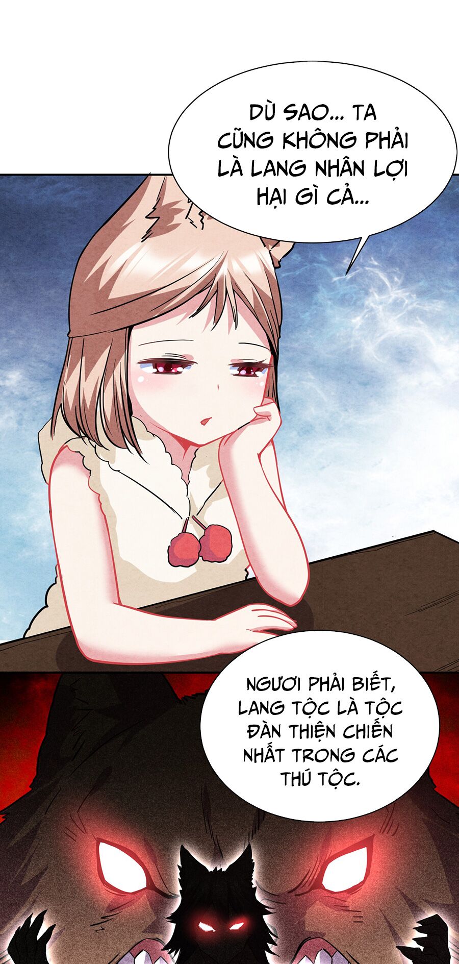 đồ long kỵ sĩ hôn môi ác long chapter 22 5