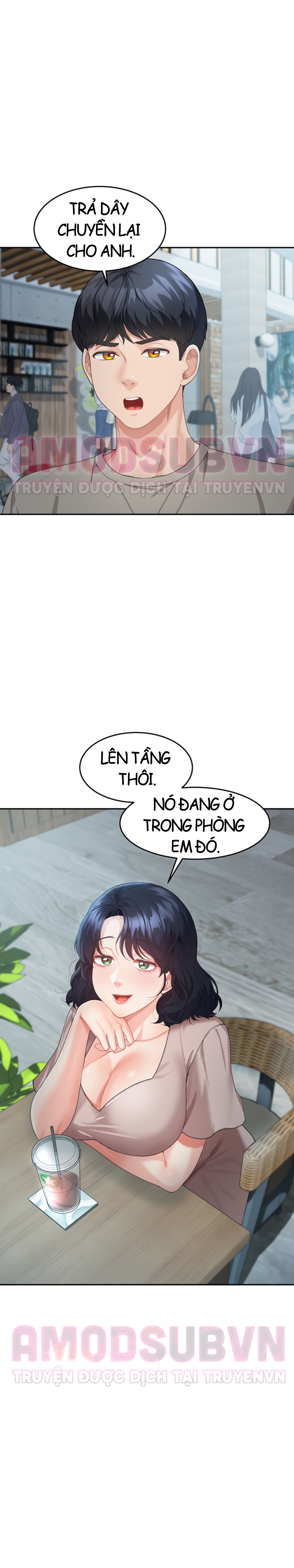 là mẹ hay chị? chapter 5 2