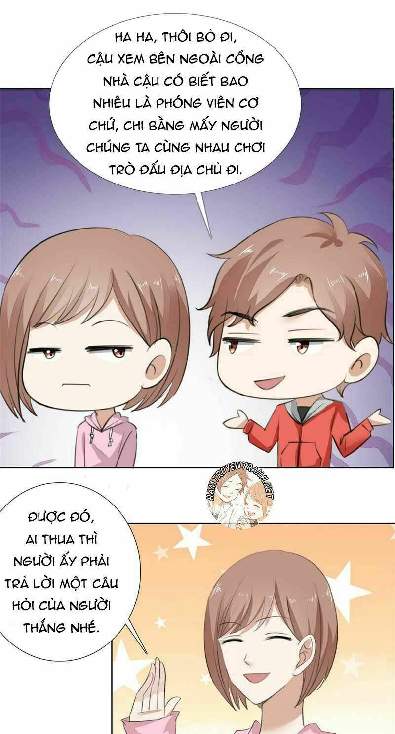 độc sủng kiều thê của bá đạo tổng tài chapter 56 7