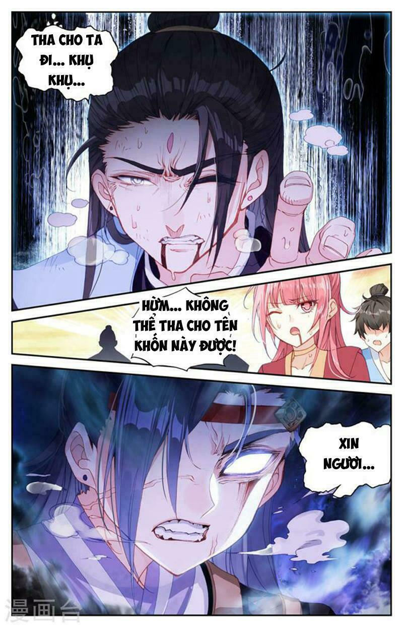 thương khung bảng chi thánh linh kỷ chapter 59 5