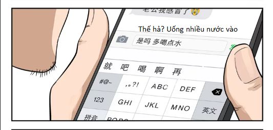 tiết tháo đã offline chapter 3 6