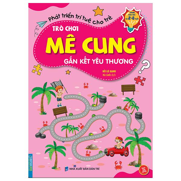 Trò Chơi Mê Cung - Gắn Kết Yêu Thương
