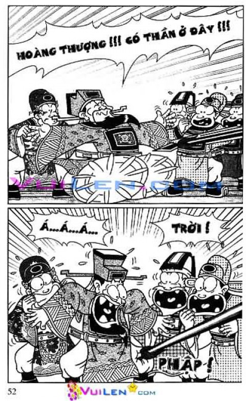 thần đồng đất việt chapter 149 49