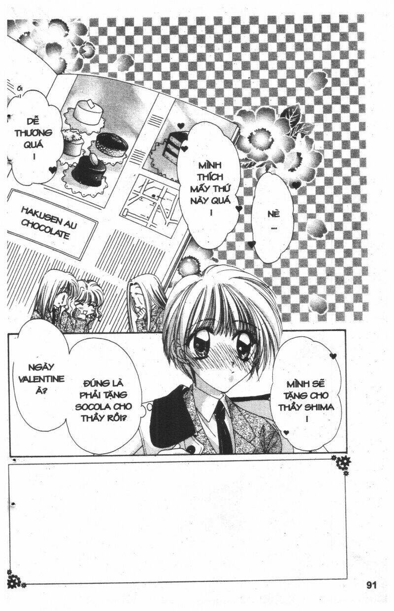 ohoshi-sama ni onegai! chapter 4 91