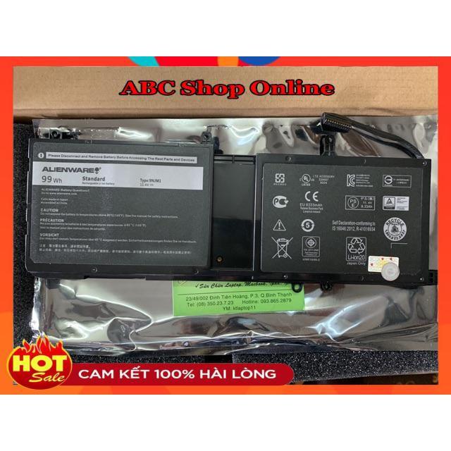 PIN Dùng Cho ·DELL M17X-R4 9NJM1 MG2YH