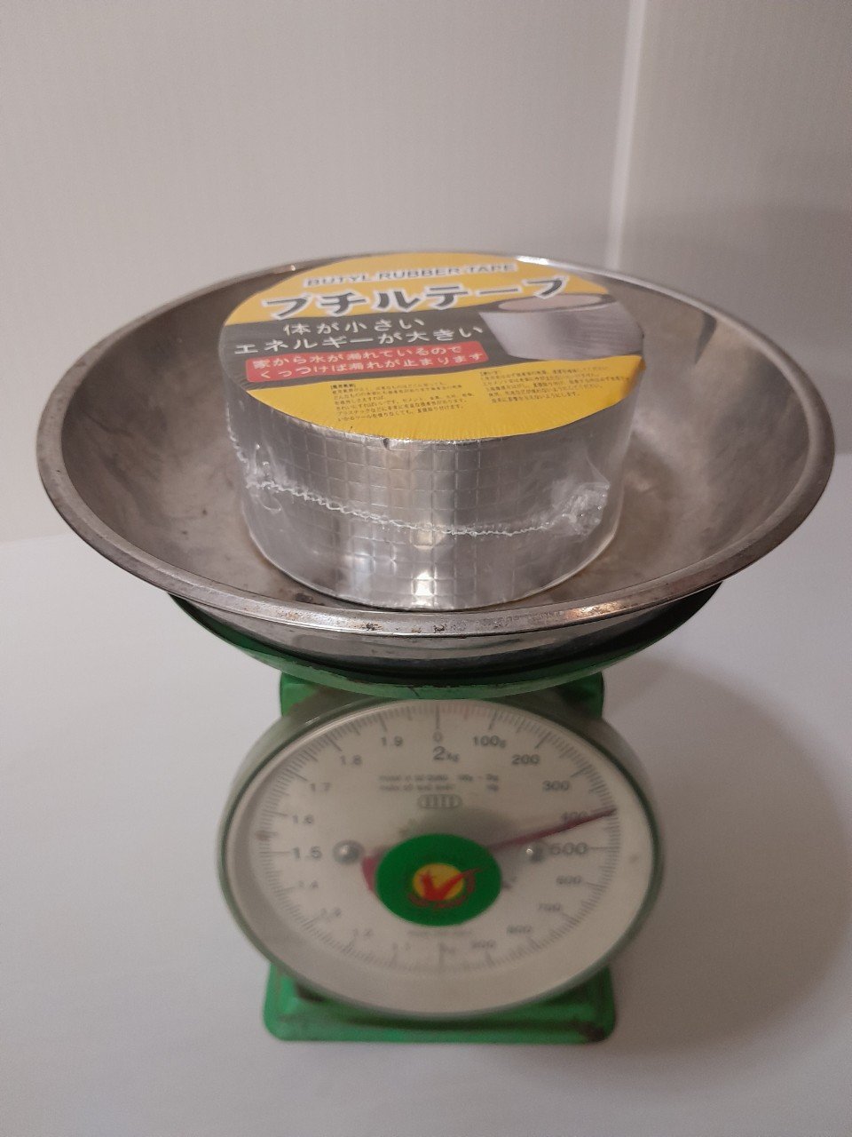 Băng keo chống dột khổ 5 cm, dài 5m, 0.4Kg keo dày, siêu dính, bám chắc trên mọi vật liệu, giá rẻ, có sẵn hàng giao ngay