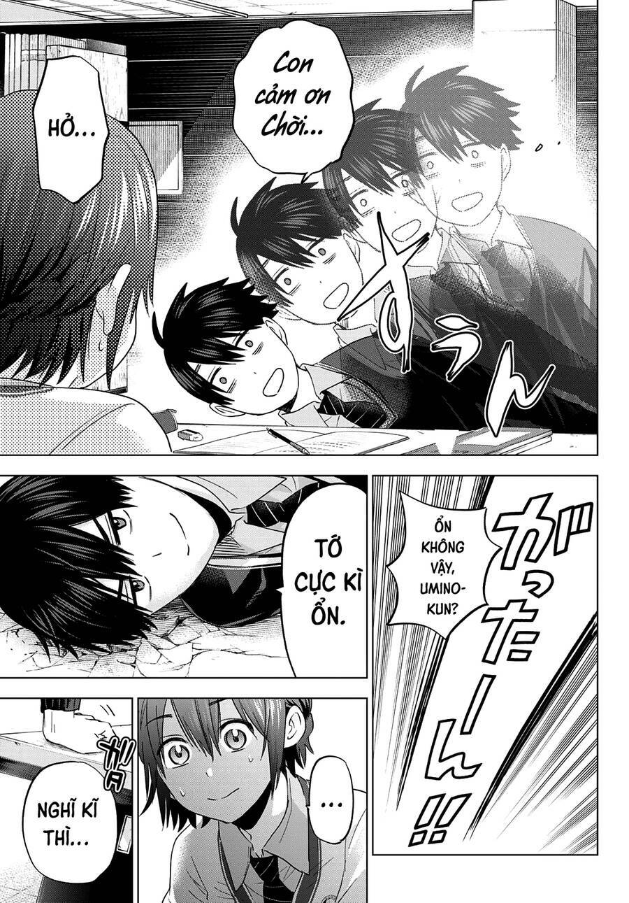 kakkou no iinazuke chapter 113 17