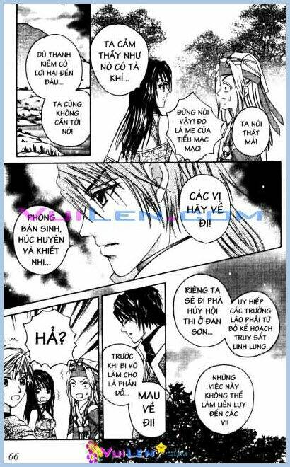 tinh nguyệt ảo cảnh chapter 5 63