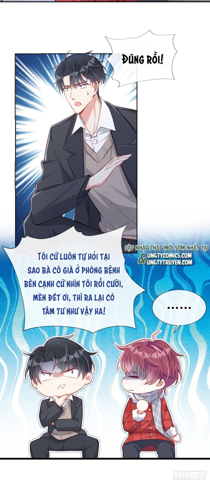 tôi với hình mẫu lý tưởng lìa trần rồi! chapter 14 21