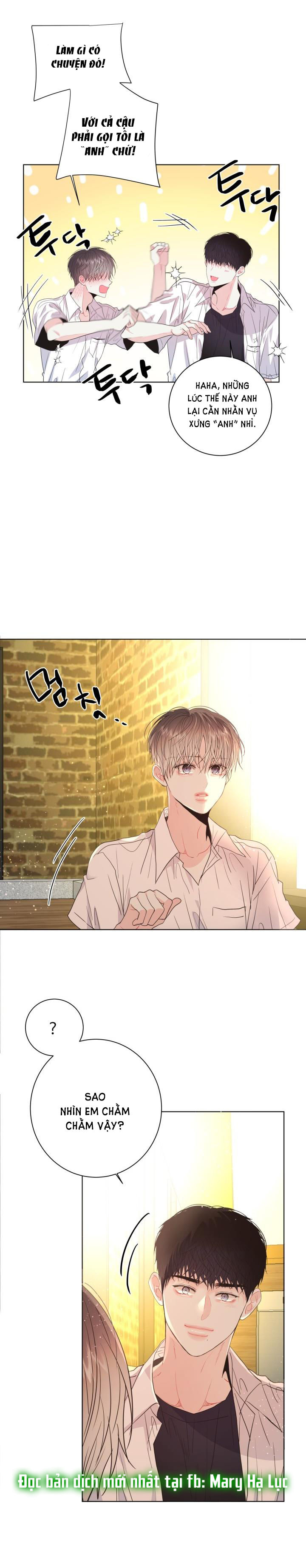 YÊU EM THÊM LẦN NỮA (LOVE ME AGAIN) chapter 11.1