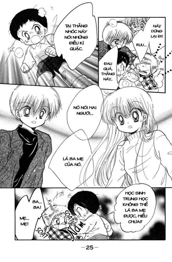 daa! daa! daa! chapter 22 24