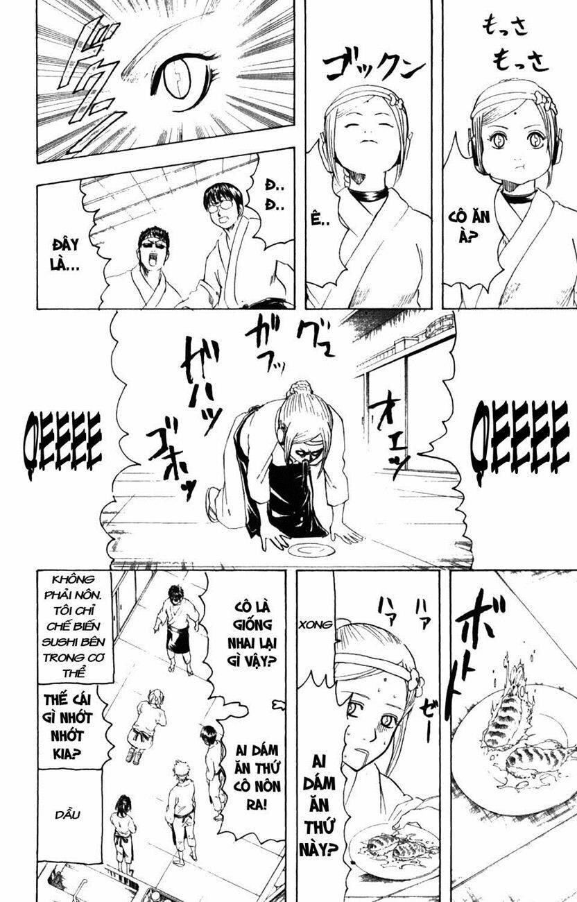 gintama - linh hồn bạc chapter 187 10