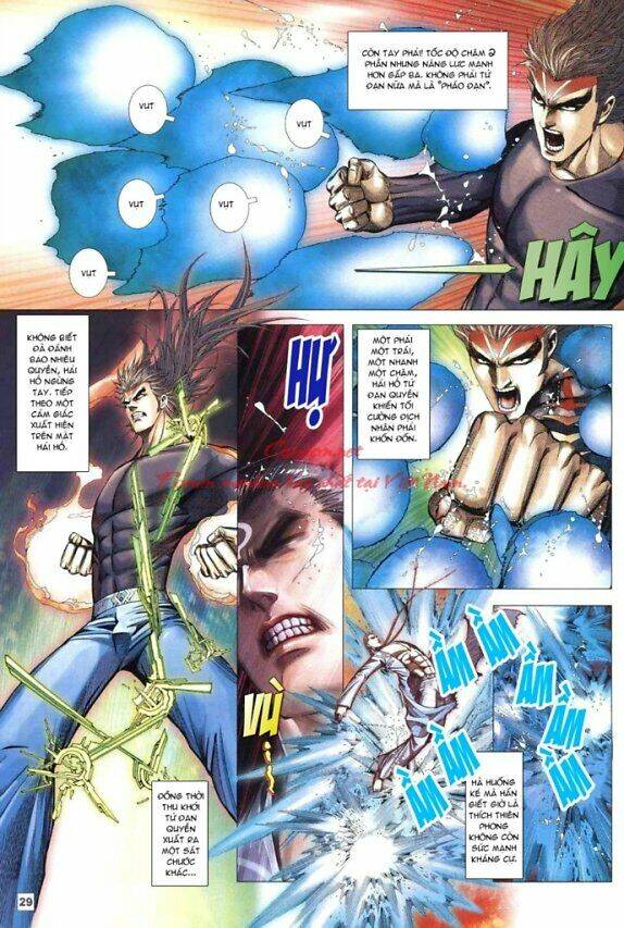 võ thần chung cực chapter 41 28