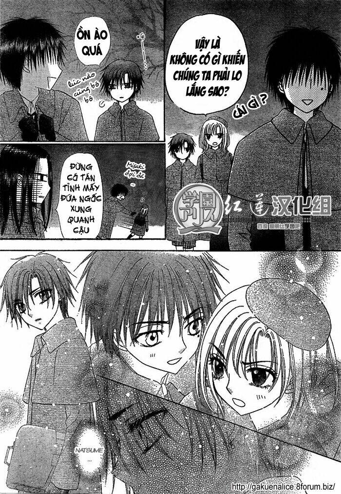 gakuen alice chapter 142 22