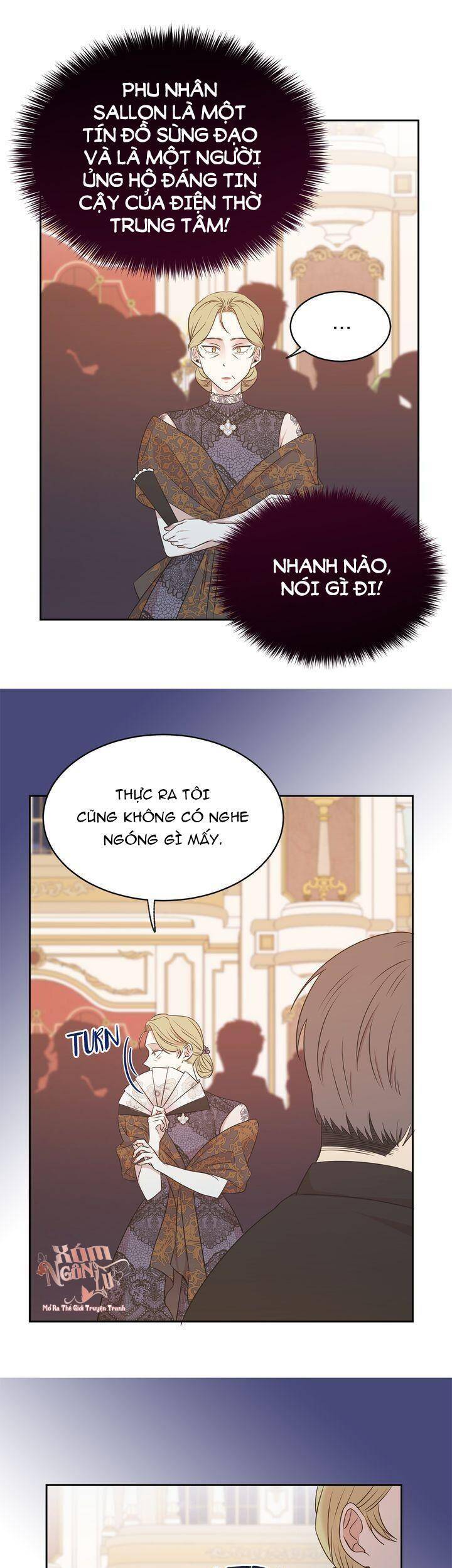 tôi sẽ đi đến cùng với hoàng đế chapter 107 9