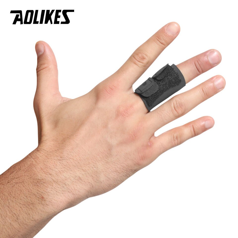 Băng bó nẹp ngón tay AOLIKES A-1580 Sports finger