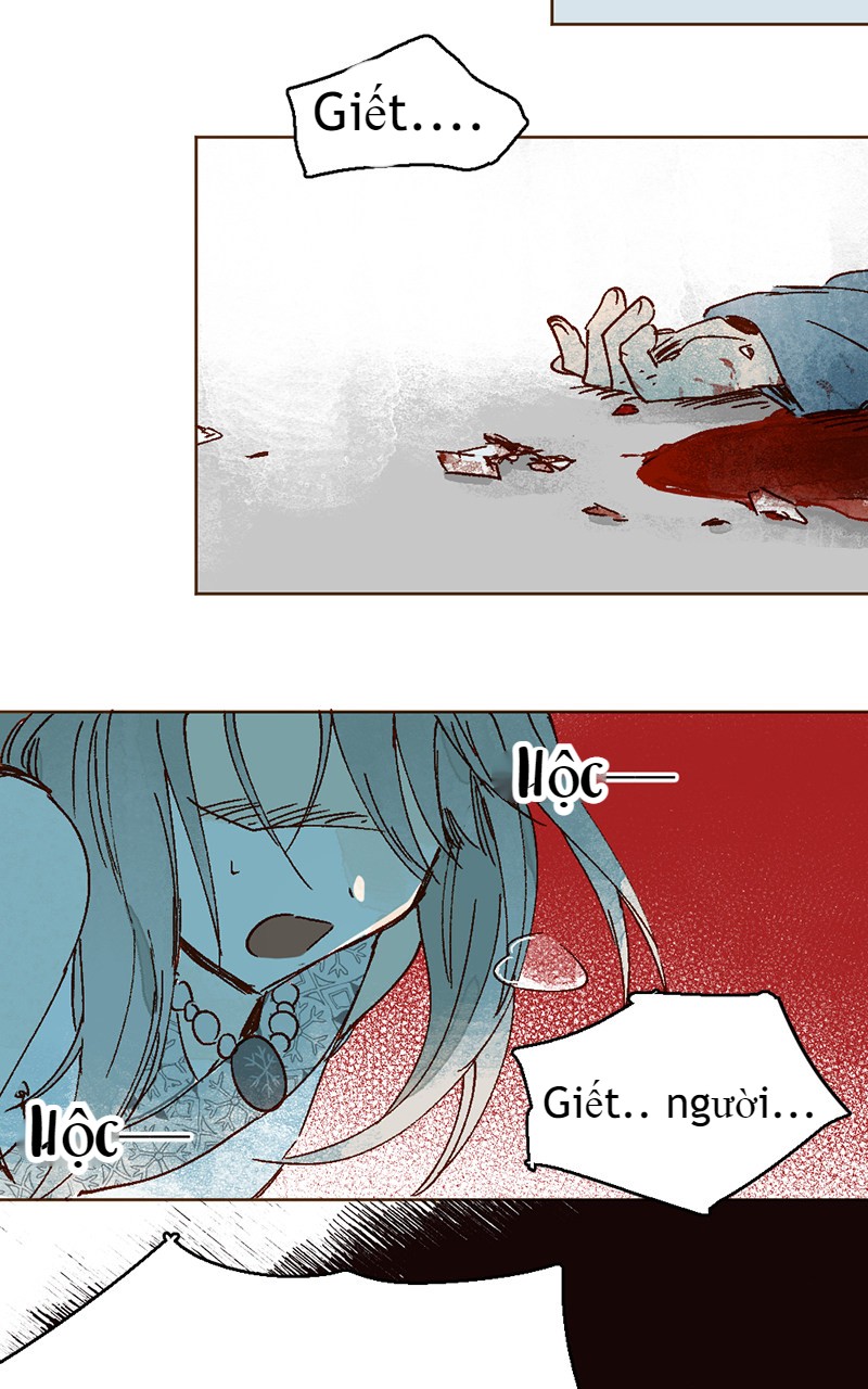 câu chuyện tình yêu kỳ lạ chapter 15 58