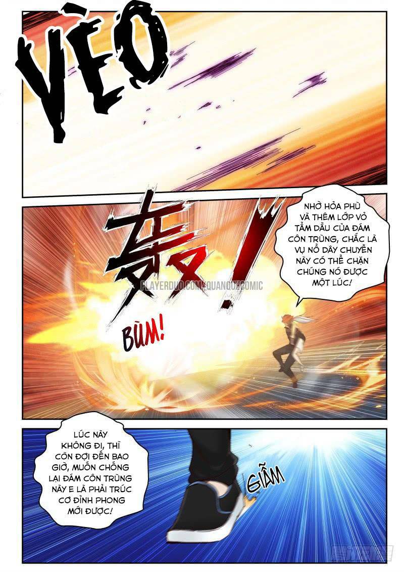 tối cường khí thiếu chapter 109 3