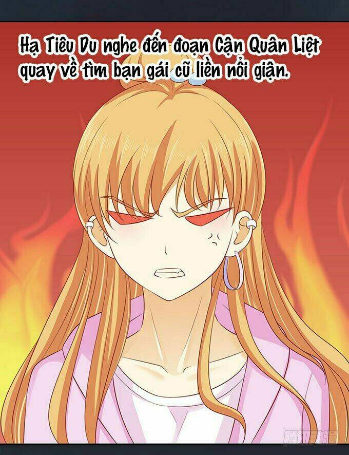 liệt ái tri hạ: series mật đào tiểu tình nhân chapter 90 23